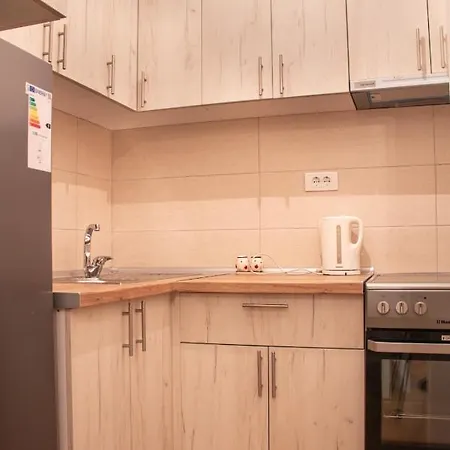 Vasilije Apartment Vrnjacka Banja