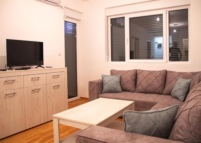 Vasilije شقة Vrnjačka Banja